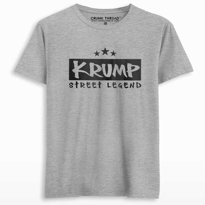 Krump Men's Printed T-shirt - Crunk Thread