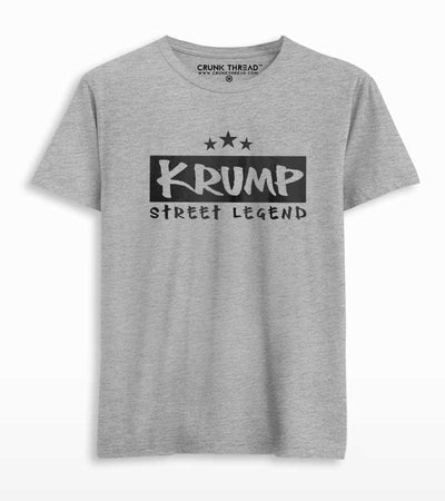 Krump Men's Printed T-shirt - Crunk Thread