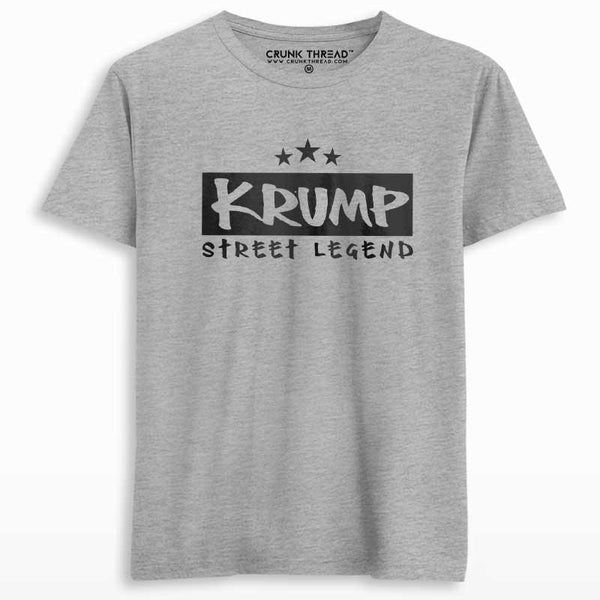 Krump Men's Printed T-shirt - Crunk Thread