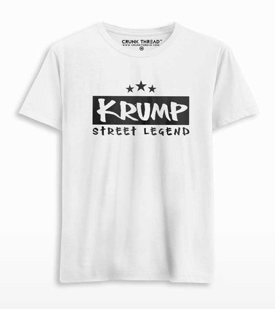 Krump Men's Printed T-shirt - Crunk Thread