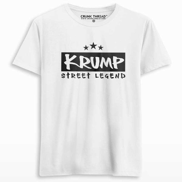 Krump Men's Printed T-shirt - Crunk Thread