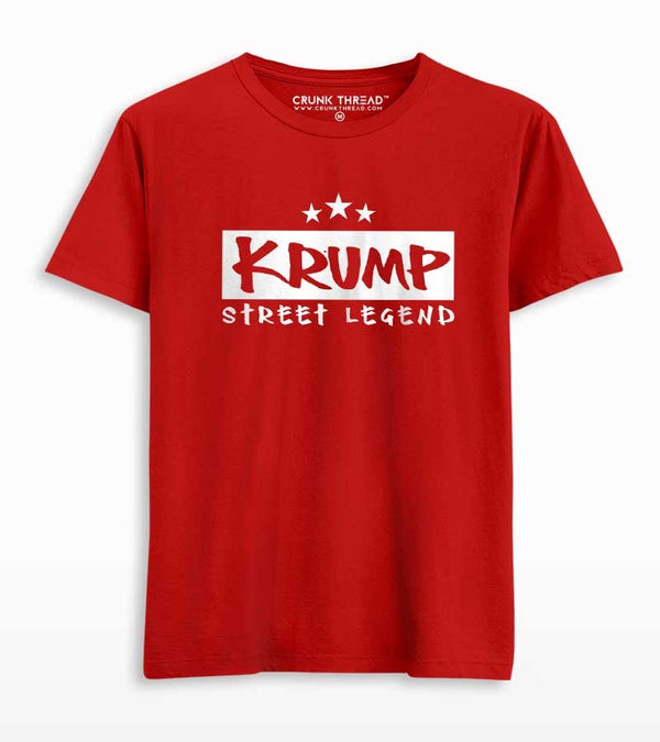 krump t shirt