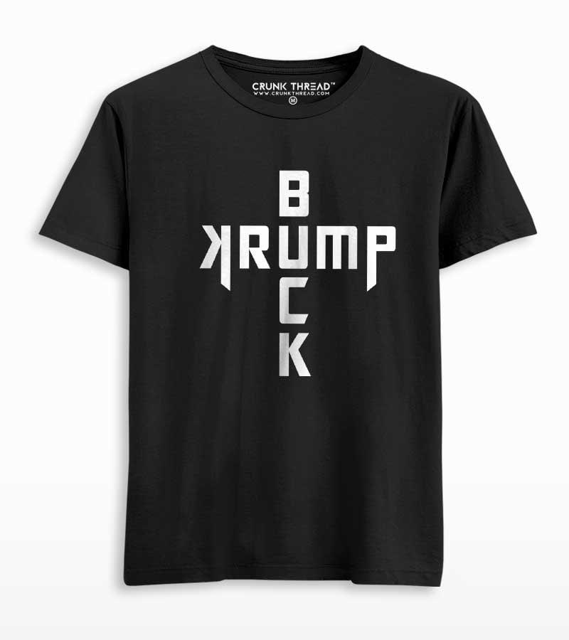 Krump Buck Men's Printed T-shirt - Crunk Thread