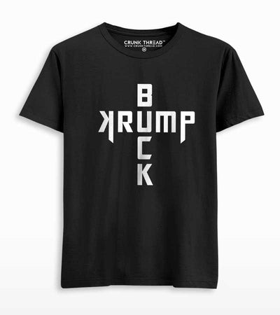 Krump Buck Men's Printed T-shirt - Crunk Thread