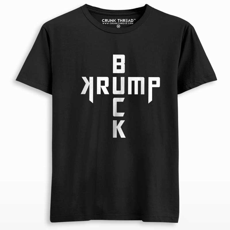 krump buck t shirt