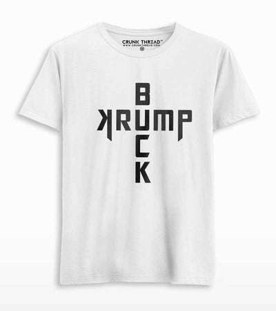 Krump Buck Men's Printed T-shirt - Crunk Thread