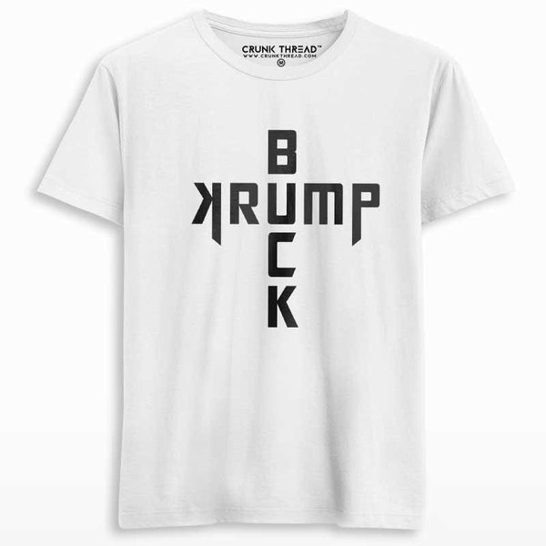 Krump Buck Men's Printed T-shirt - Crunk Thread
