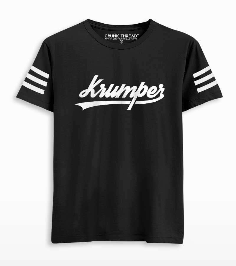 Krumper Men's Printed T-shirt - Crunk Thread