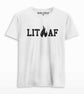 Lit AF T-shirt