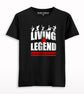 Living legend Printed T-shirt