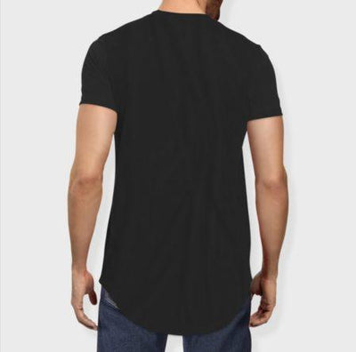 Bboy or f#cking Die Long Line T-shirt - On Sale - Crunk Thread