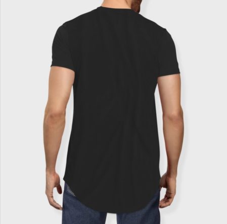 Krump Men's Longline T-shirt