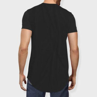 BBOY or F#cking Die Men's Longline T-shirt - Crunk Thread