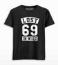 lost in wild t shirt