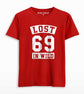 lost in wild t shirt