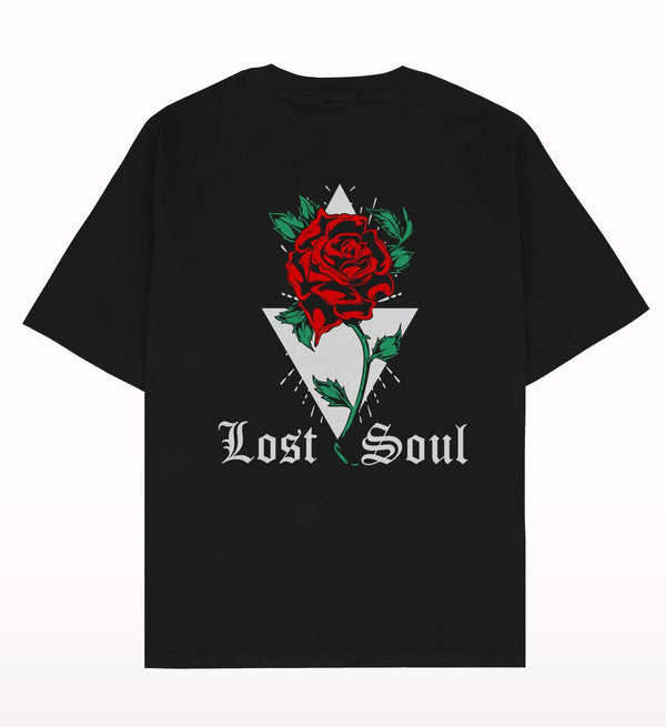 Lost Soul Oversized T-shirt