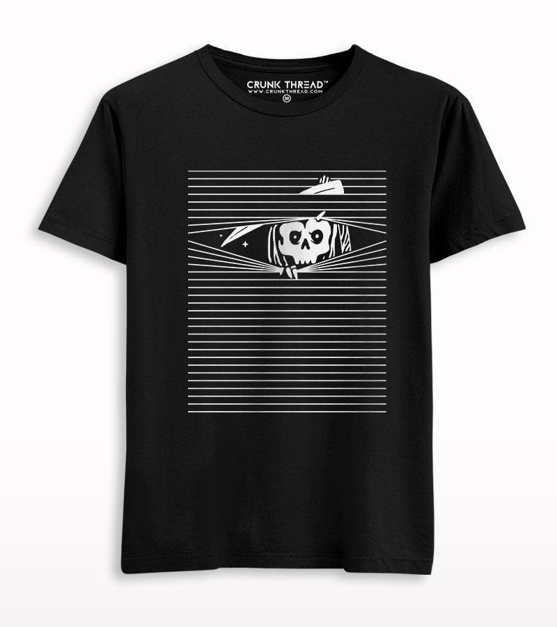 Lurk Reaper T-shirt - Crunk Thread