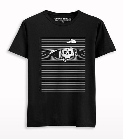 Lurk Reaper T-shirt - Crunk Thread