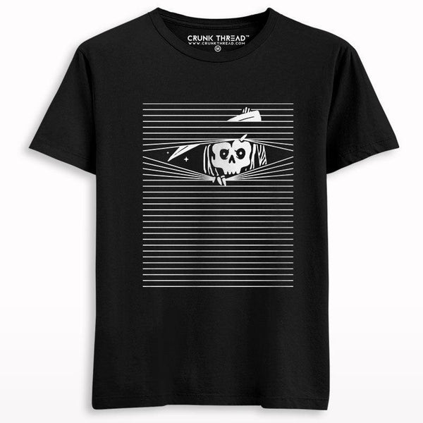 Lurk Reaper T-shirt - Crunk Thread