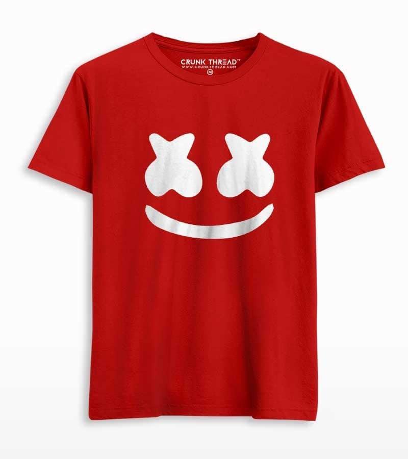 Dj Mello Printed T-shirt - Crunk Thread