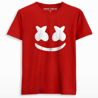 Dj Mello Printed T-shirt - Crunk Thread