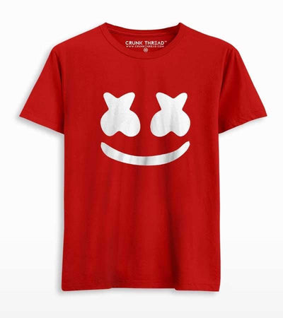 Dj Mello Printed T-shirt - Crunk Thread