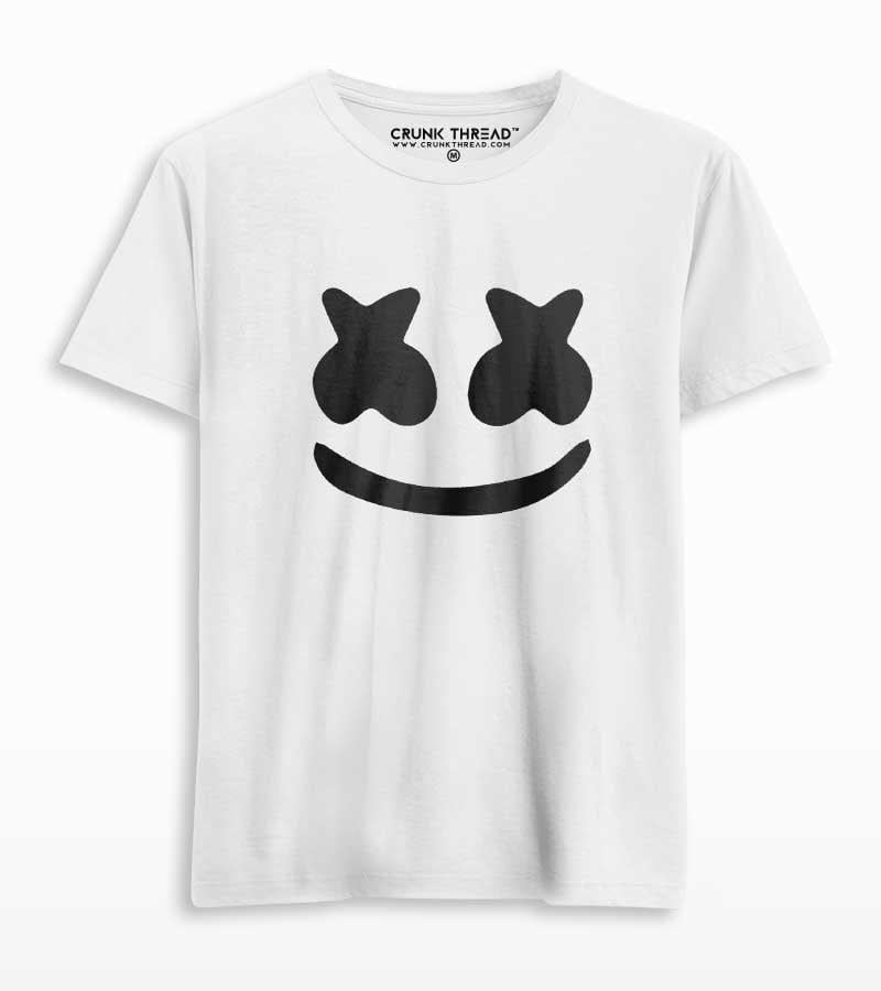 Dj Mello Printed T-shirt - Crunk Thread