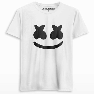 Dj Mello Printed T-shirt - Crunk Thread