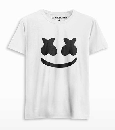 Dj Mello Printed T-shirt - Crunk Thread