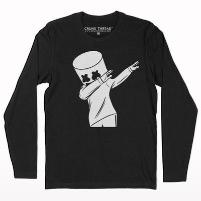 Mello Full sleeve T-shirt - Crunk Thread
