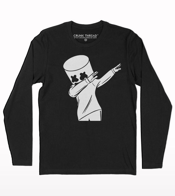 Marshmello Full sleeve T-shirt