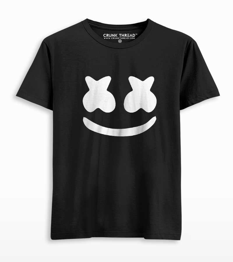 Dj Mello Printed T-shirt - Crunk Thread