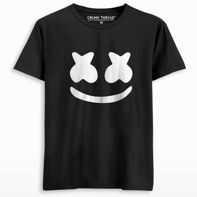Dj Mello Printed T-shirt - Crunk Thread