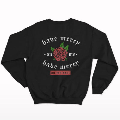 Mercy Rose Sweatshirt - Crunk Thread