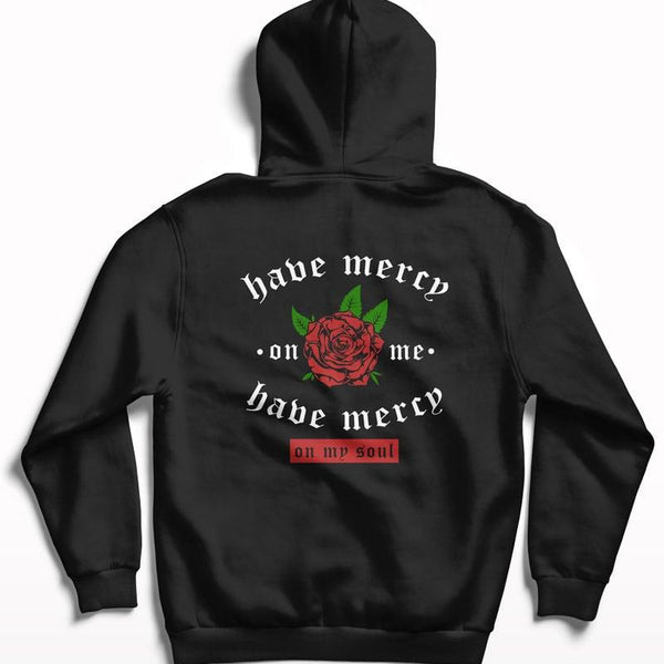 Mercy Rose Hoodie - Crunk Thread