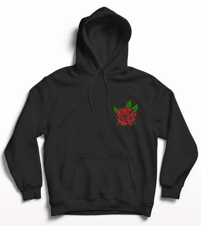 Mercy Rose Hoodie - Crunk Thread