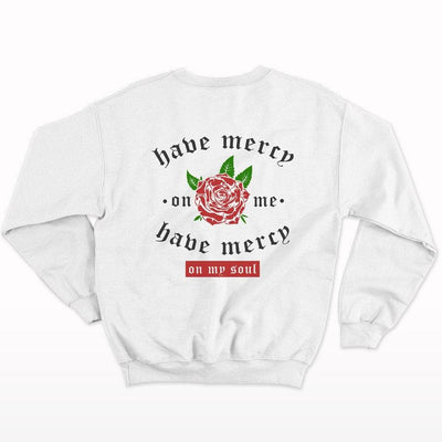 Mercy Rose Sweatshirt - Crunk Thread