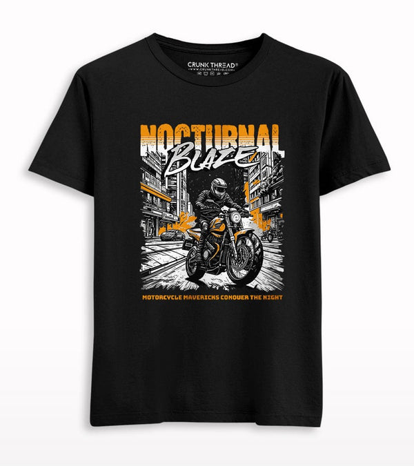 Nocturnal Blaze T-shirt