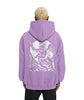 Not So Angelic Relaxed Fit Drop Shoulder Hoodie