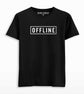 Offline Printed T-shirt