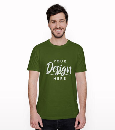 Customized T-shirt - Crunk Thread