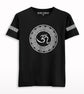 Om greek mandala T-shirt