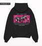 Don't Miss Your Opportunity Oversized Hoodie