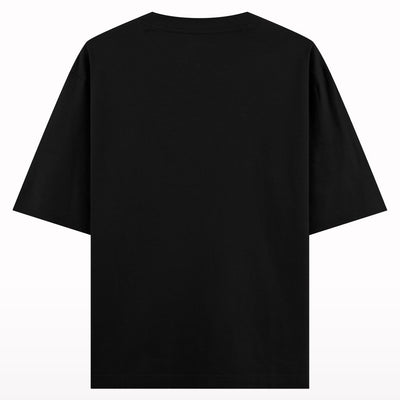 Sholay Oversized T-shirt.