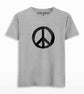 Peace Printed T-shirt