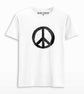 Peace Printed T-shirt