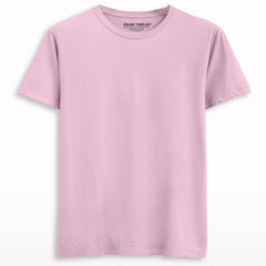 Plain Regular Fit Classic T-shirt