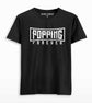 Popping Forever Men's Printed T-shirt