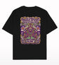 Psychedelic Oversized T-shirt