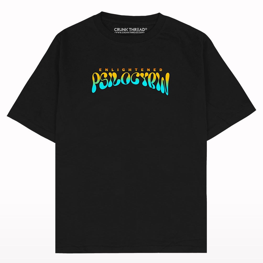Psilocybin Oversized T-shirt - Crunk Thread